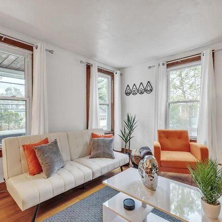 Brand New Stylish Noho Apartment Northampton Bagian luar foto
