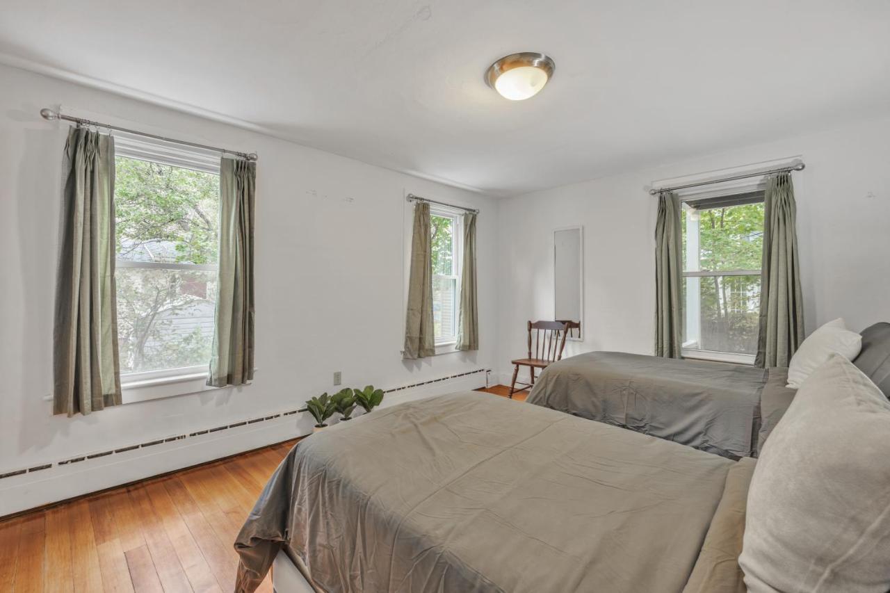 Brand New Stylish Noho Apartment Northampton Bagian luar foto