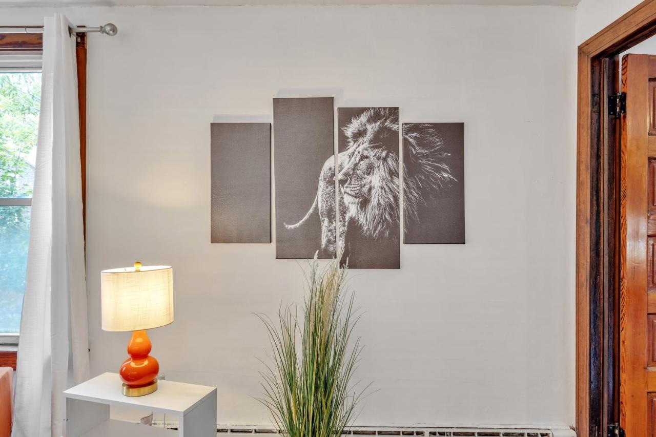 Brand New Stylish Noho Apartment Northampton Bagian luar foto