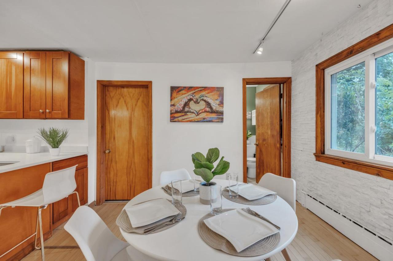 Brand New Stylish Noho Apartment Northampton Bagian luar foto
