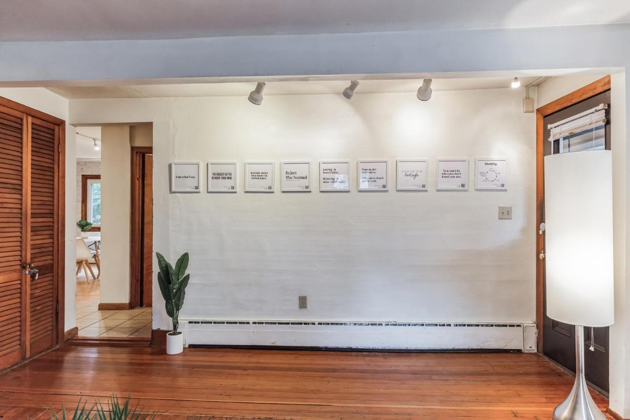 Brand New Stylish Noho Apartment Northampton Bagian luar foto