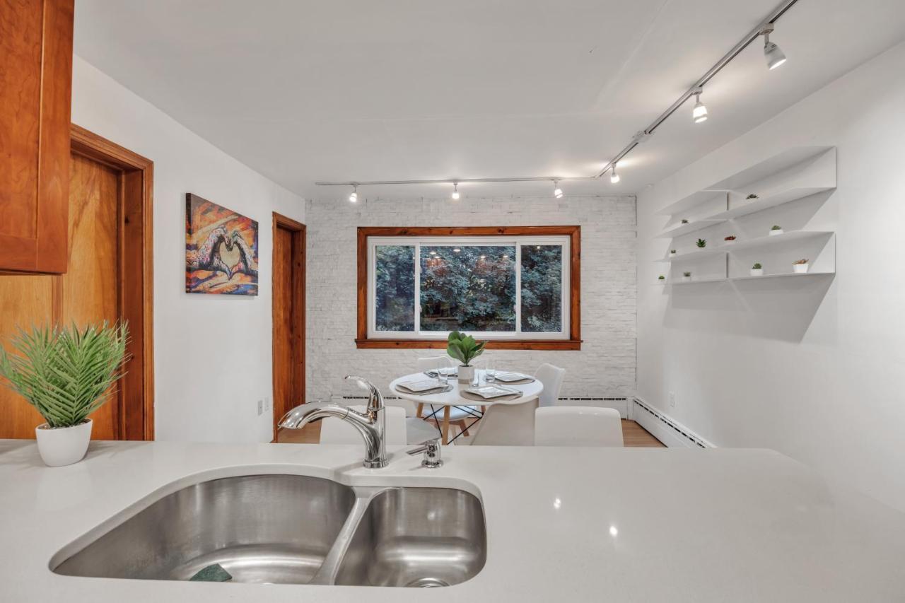 Brand New Stylish Noho Apartment Northampton Bagian luar foto
