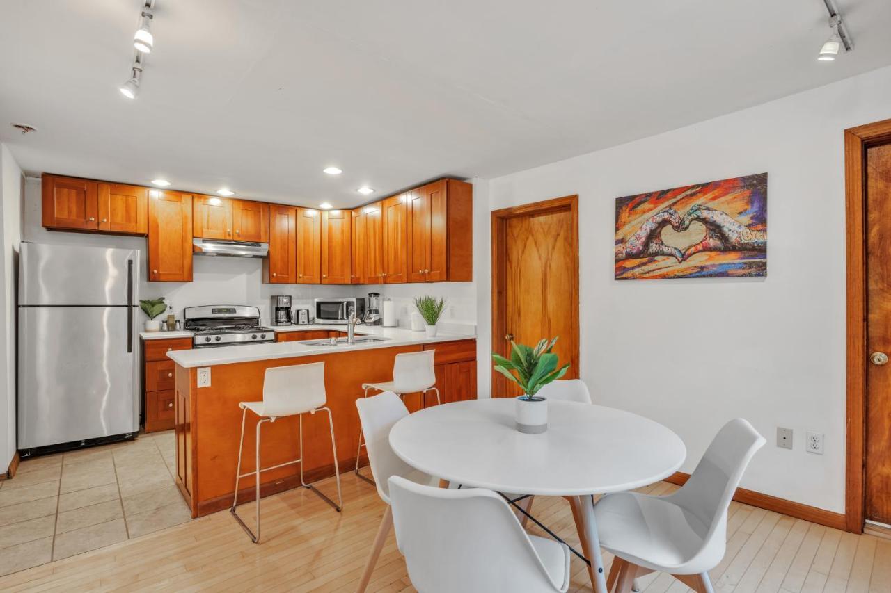 Brand New Stylish Noho Apartment Northampton Bagian luar foto