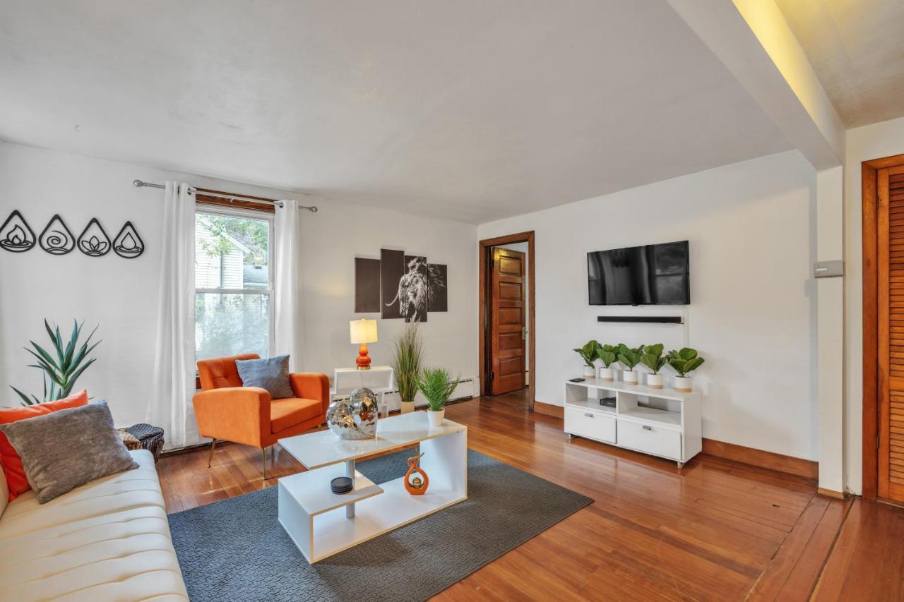 Brand New Stylish Noho Apartment Northampton Bagian luar foto