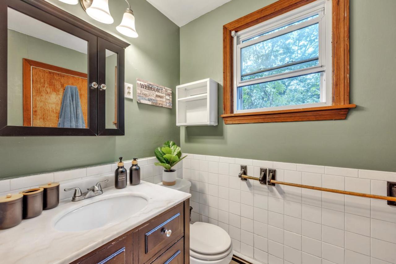 Brand New Stylish Noho Apartment Northampton Bagian luar foto