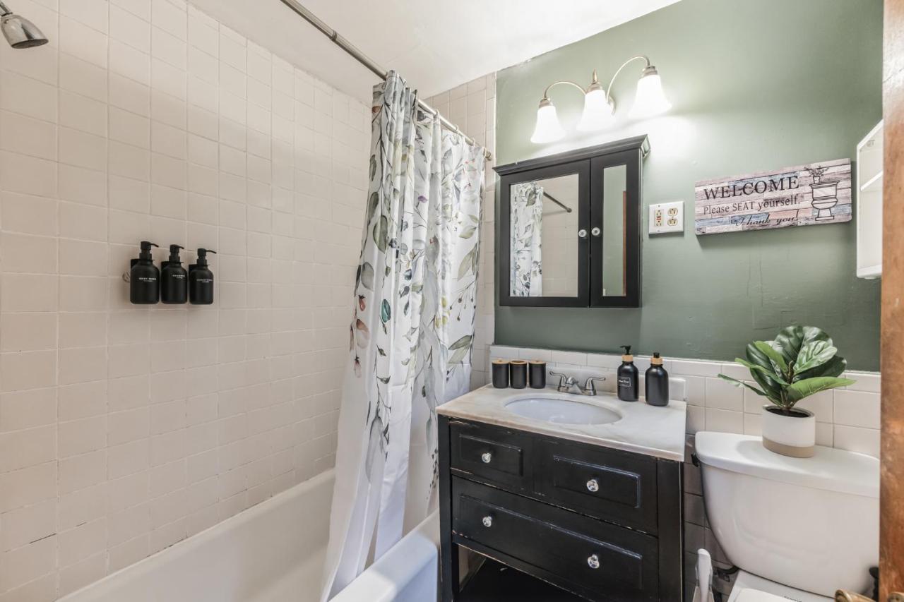Brand New Stylish Noho Apartment Northampton Bagian luar foto