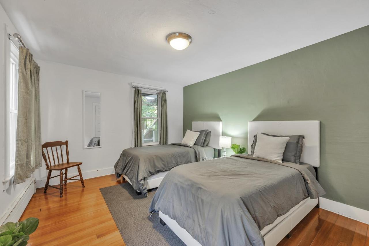 Brand New Stylish Noho Apartment Northampton Bagian luar foto