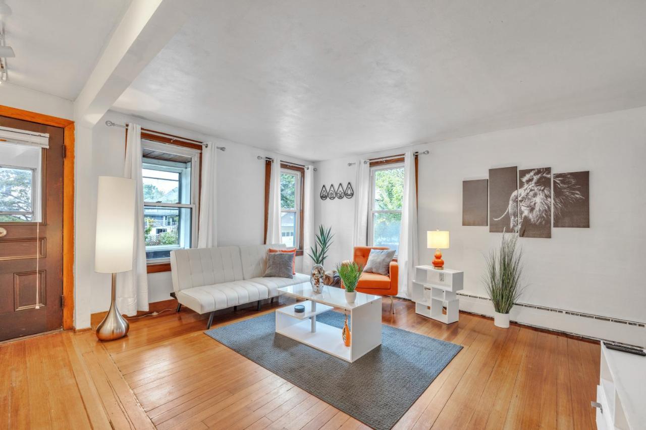 Brand New Stylish Noho Apartment Northampton Bagian luar foto