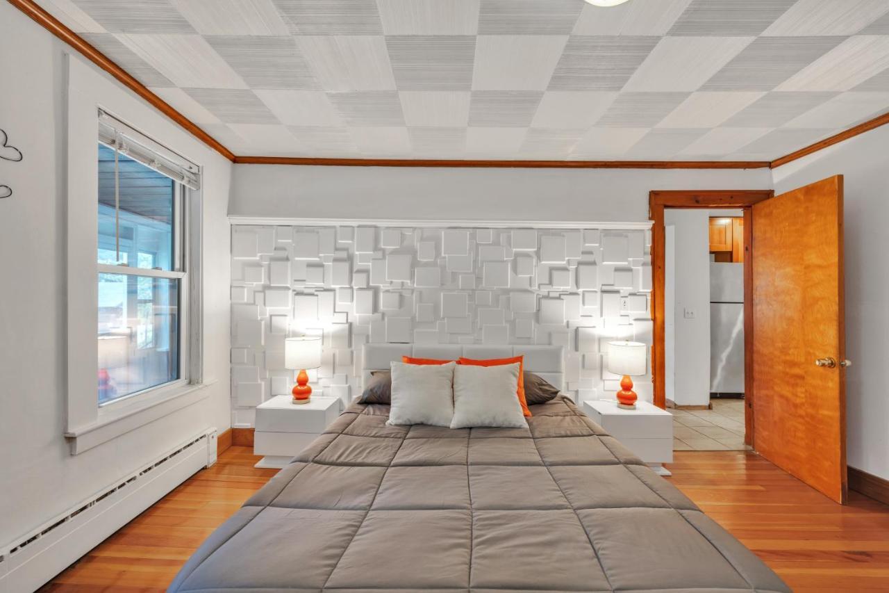 Brand New Stylish Noho Apartment Northampton Bagian luar foto