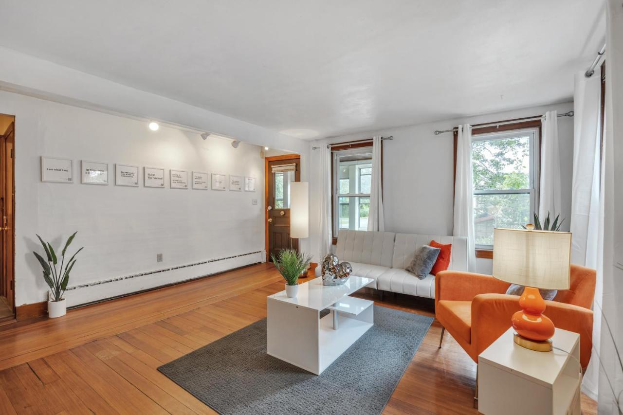 Brand New Stylish Noho Apartment Northampton Bagian luar foto