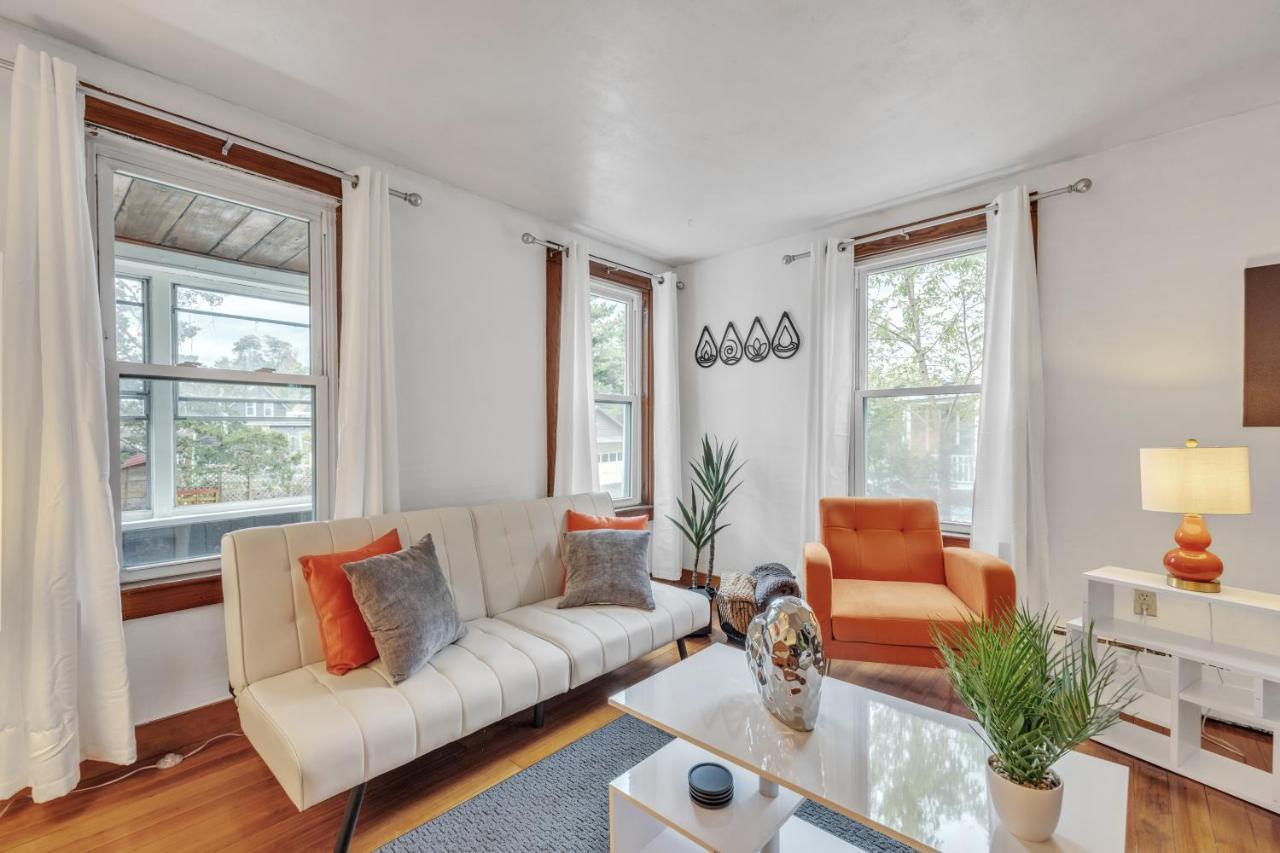 Brand New Stylish Noho Apartment Northampton Bagian luar foto